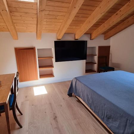 B&B Villa Grazia Boario Terme エクステリア 写真