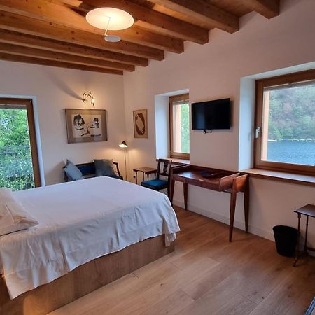 B&B Villa Grazia Boario Terme エクステリア 写真