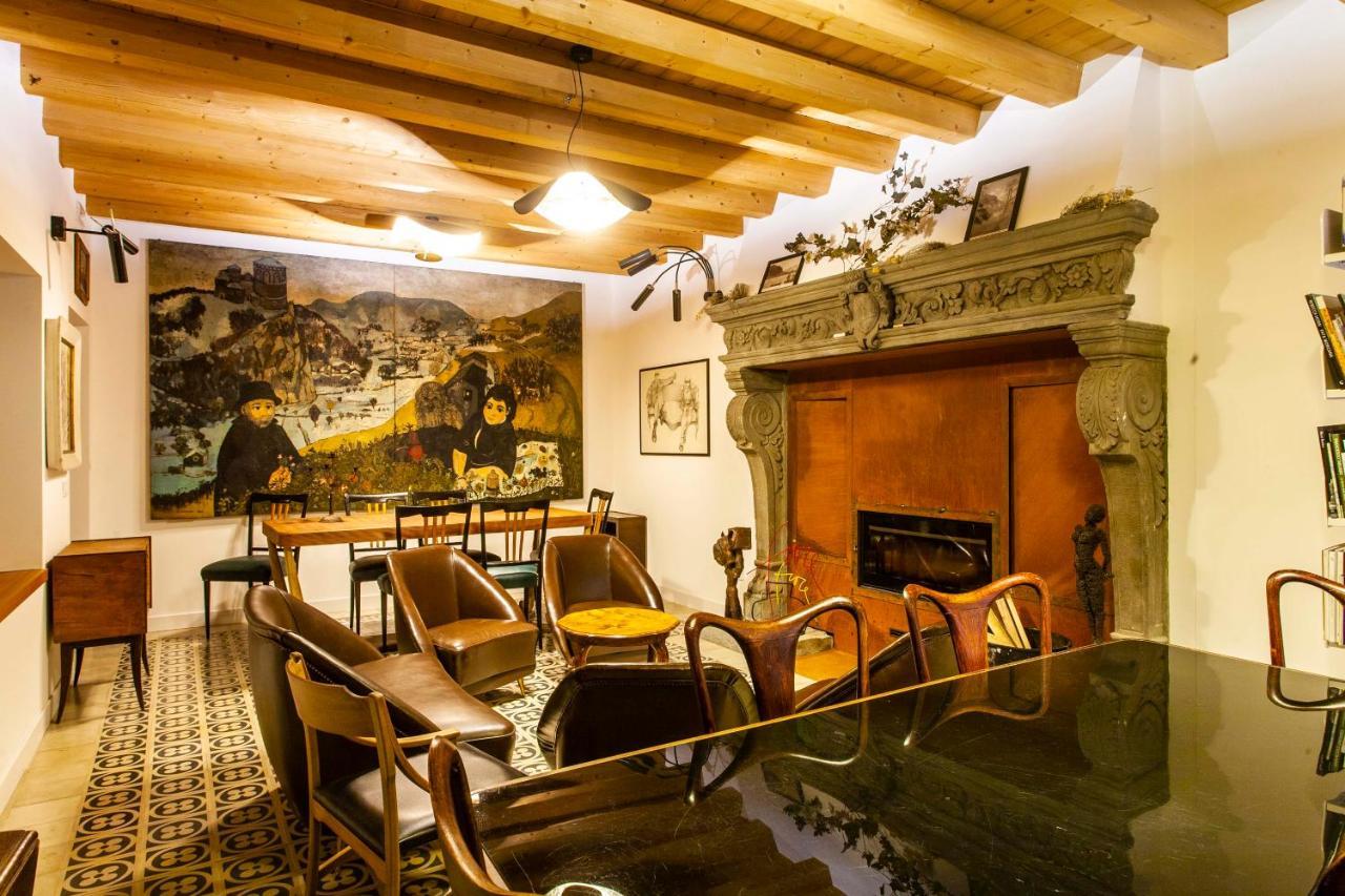 B&B Villa Grazia Boario Terme エクステリア 写真