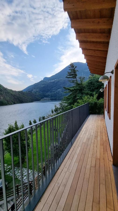 B&B Villa Grazia Boario Terme エクステリア 写真