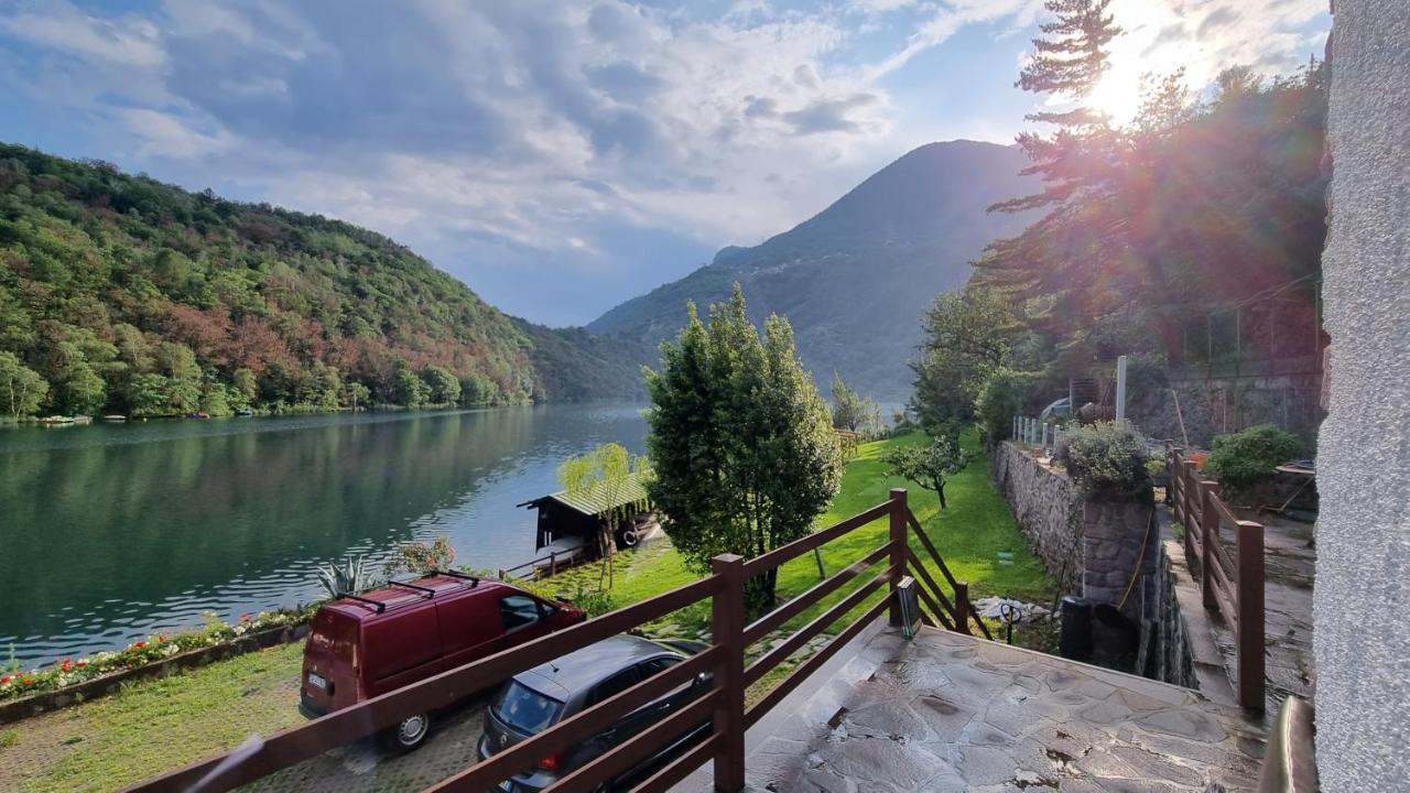 B&B Villa Grazia Boario Terme エクステリア 写真