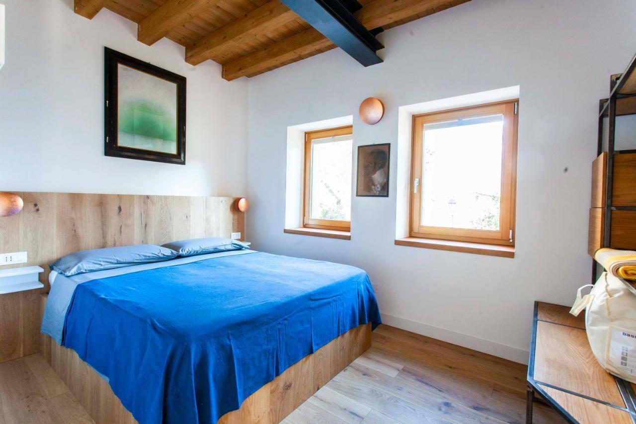 B&B Villa Grazia Boario Terme エクステリア 写真