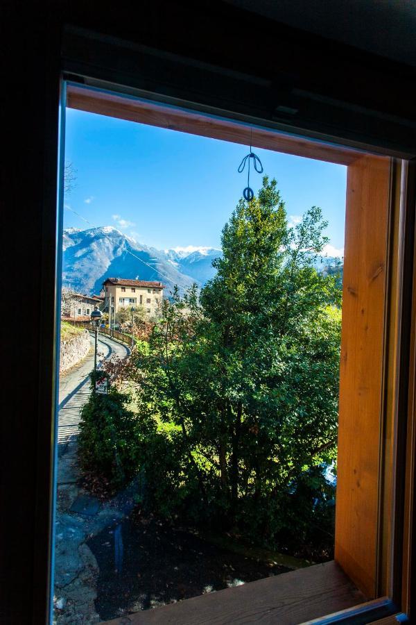 B&B Villa Grazia Boario Terme エクステリア 写真