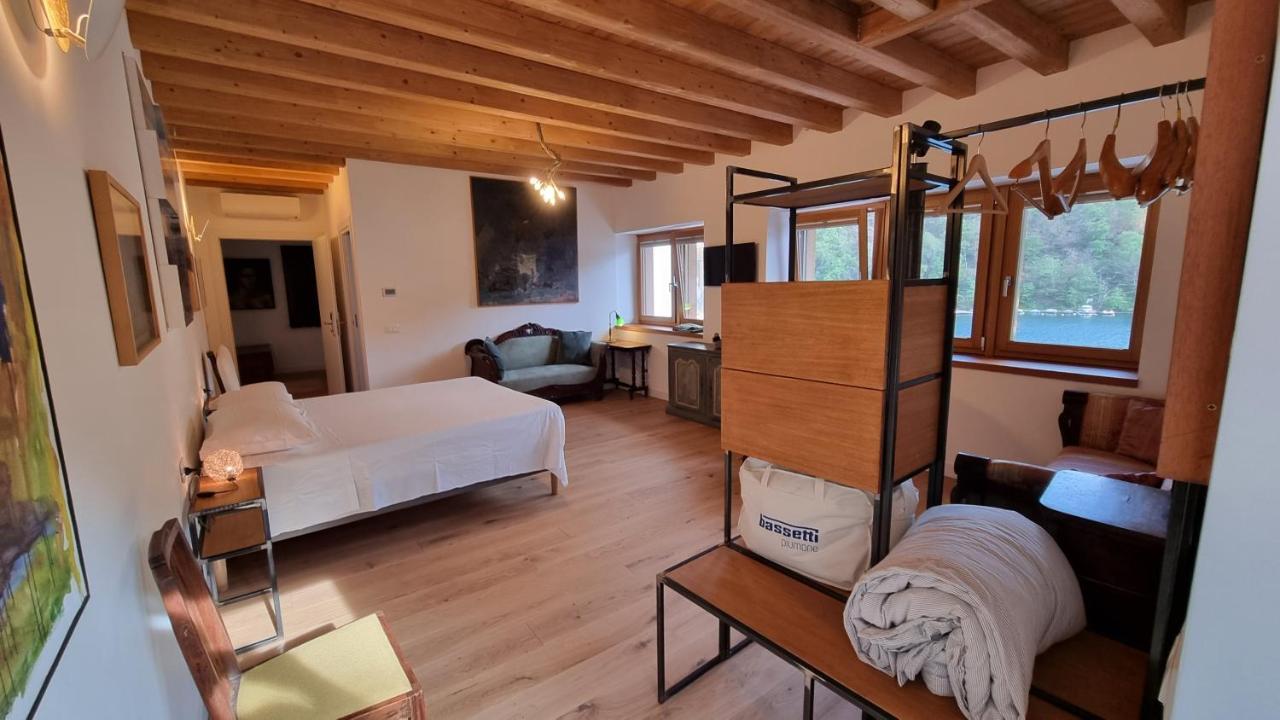 B&B Villa Grazia Boario Terme エクステリア 写真