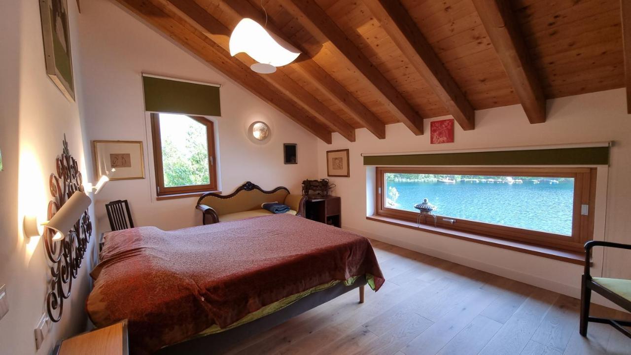 B&B Villa Grazia Boario Terme エクステリア 写真