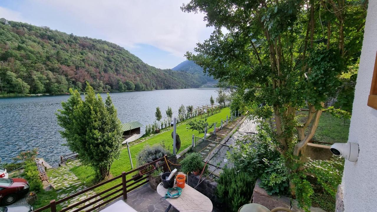 B&B Villa Grazia Boario Terme エクステリア 写真