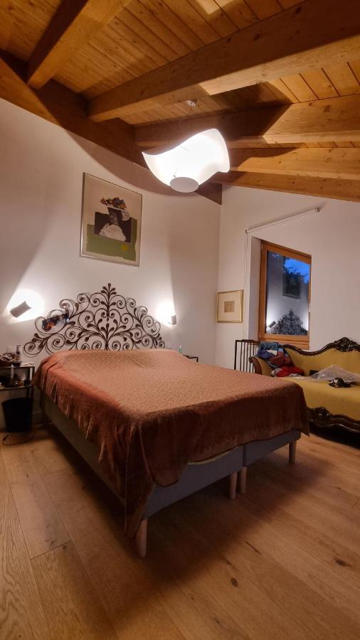 B&B Villa Grazia Boario Terme エクステリア 写真