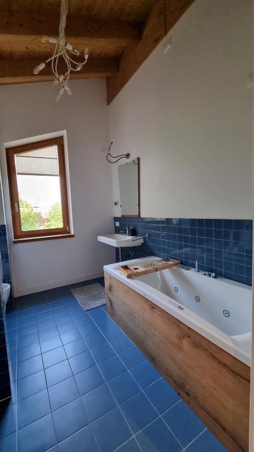 B&B Villa Grazia Boario Terme エクステリア 写真