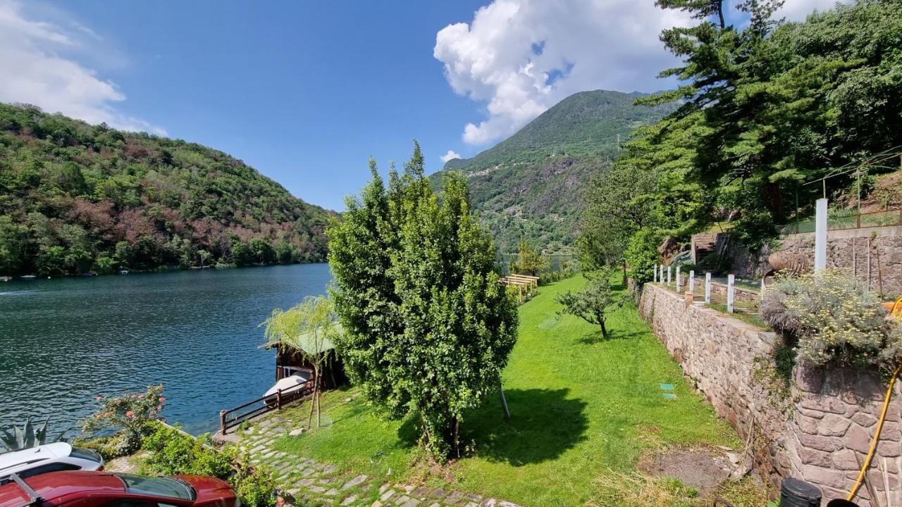 B&B Villa Grazia Boario Terme エクステリア 写真