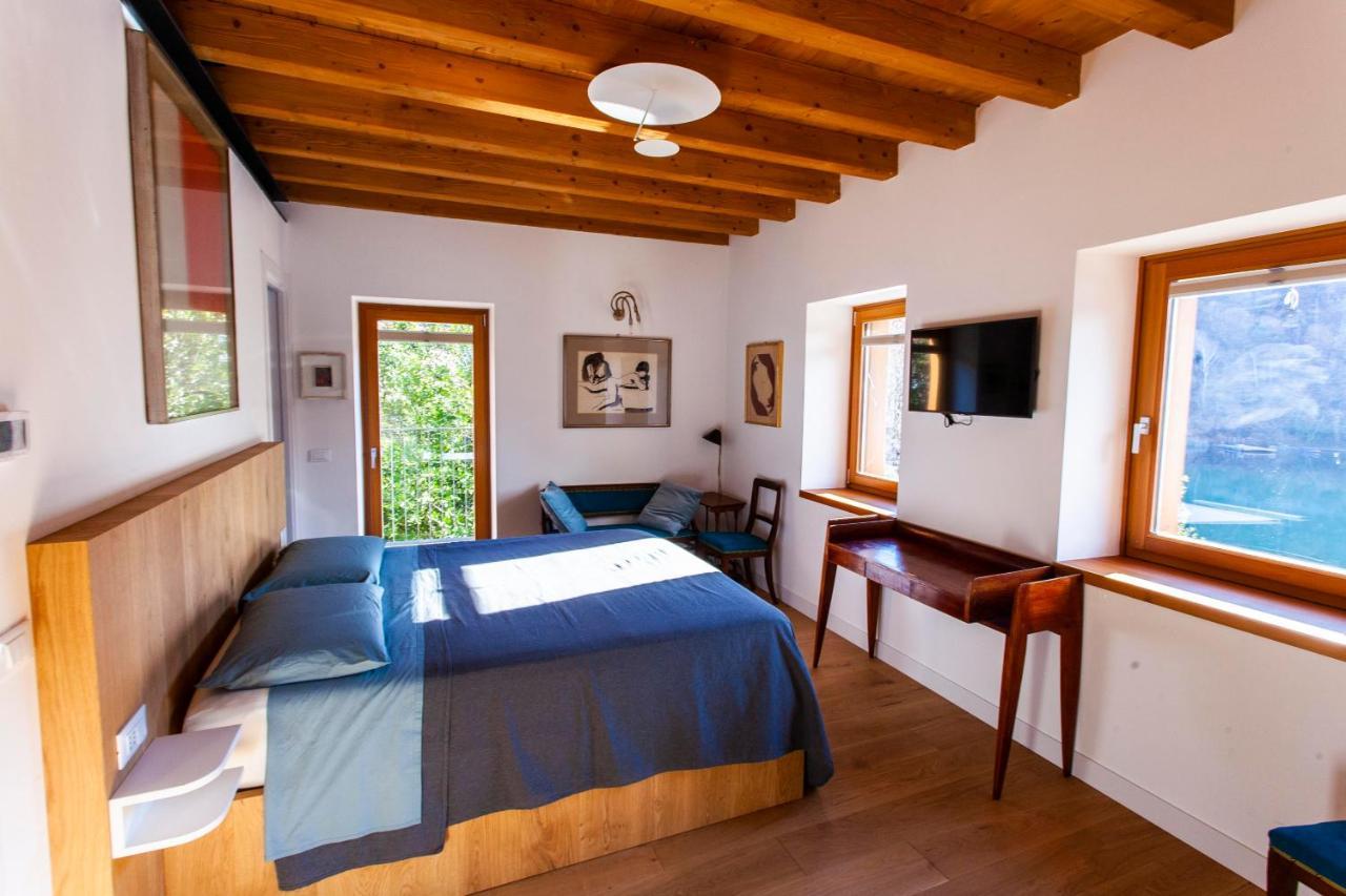 B&B Villa Grazia Boario Terme エクステリア 写真