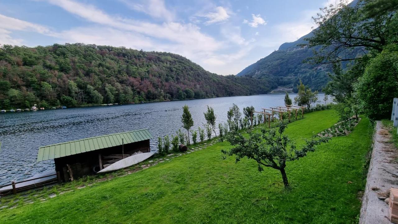 B&B Villa Grazia Boario Terme エクステリア 写真