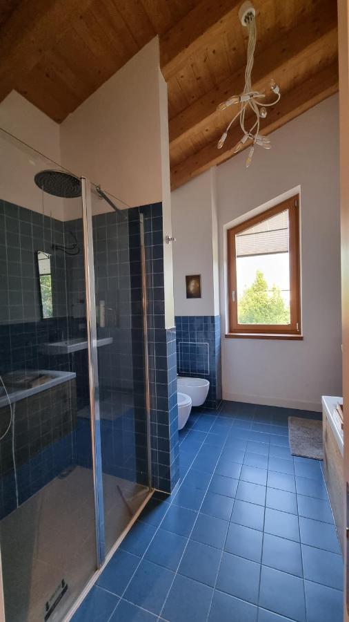 B&B Villa Grazia Boario Terme エクステリア 写真