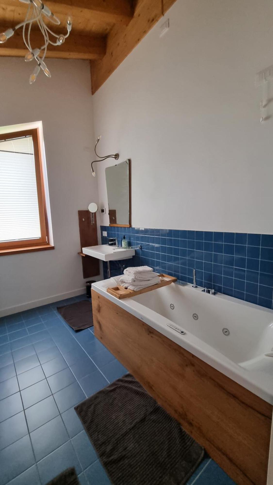 B&B Villa Grazia Boario Terme エクステリア 写真