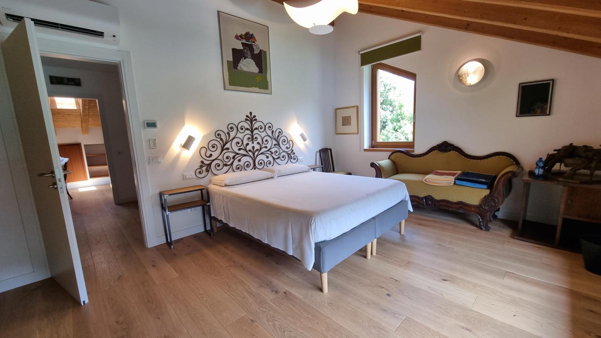 B&B Villa Grazia Boario Terme エクステリア 写真