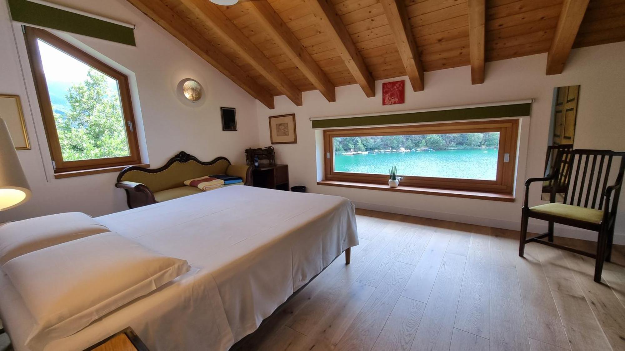 B&B Villa Grazia Boario Terme エクステリア 写真