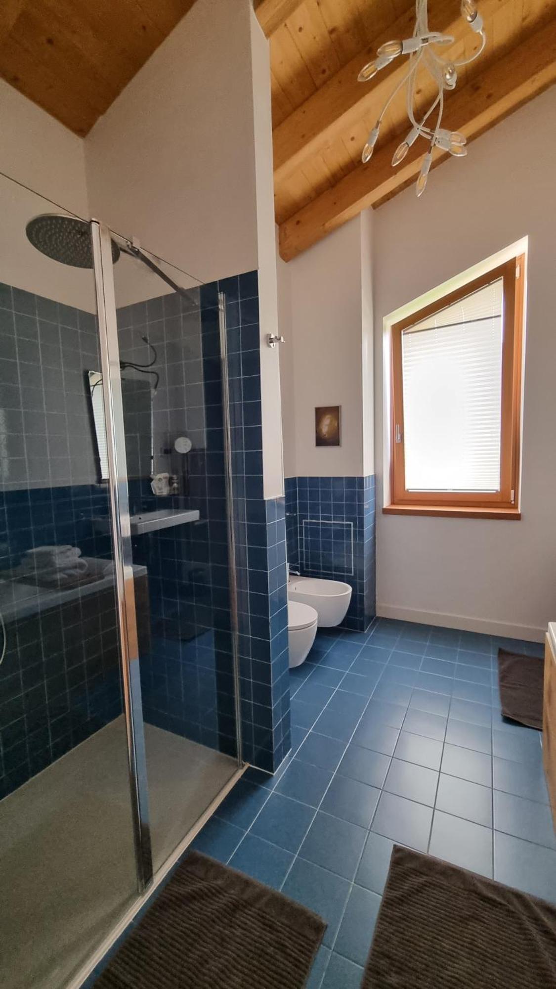 B&B Villa Grazia Boario Terme エクステリア 写真