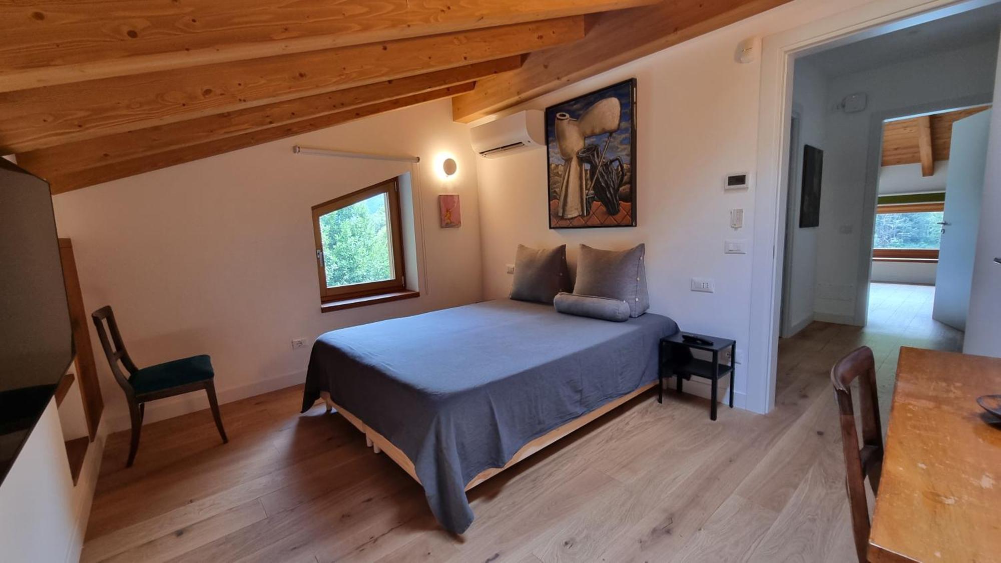 B&B Villa Grazia Boario Terme エクステリア 写真