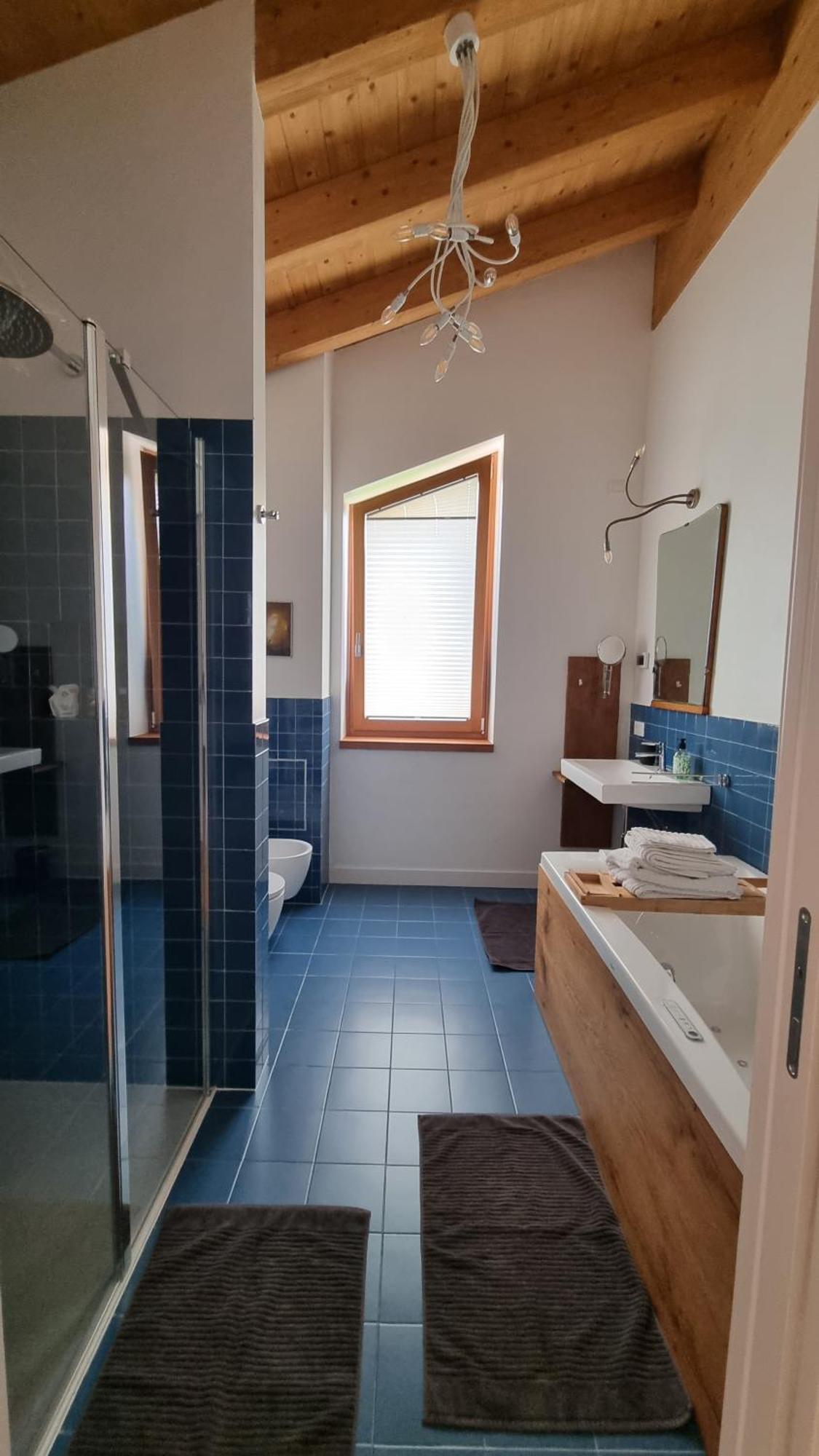 B&B Villa Grazia Boario Terme エクステリア 写真