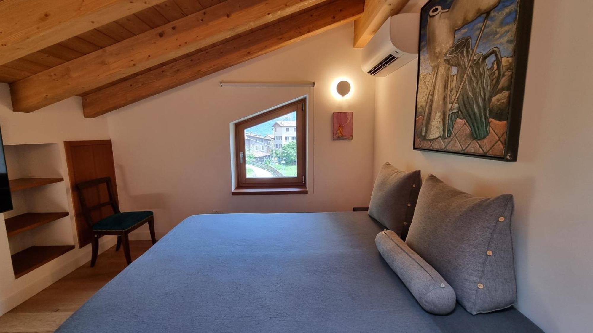 B&B Villa Grazia Boario Terme エクステリア 写真
