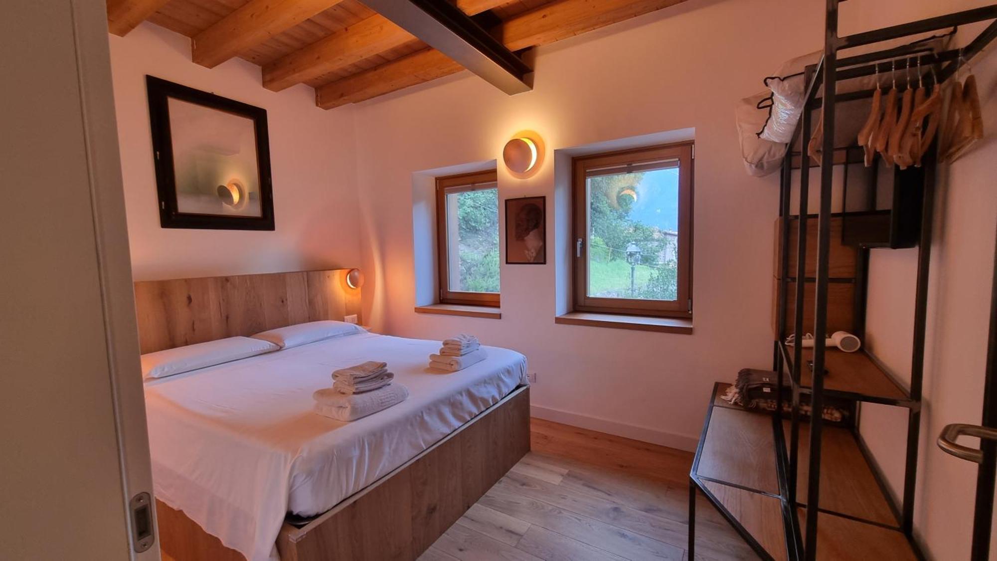 B&B Villa Grazia Boario Terme エクステリア 写真