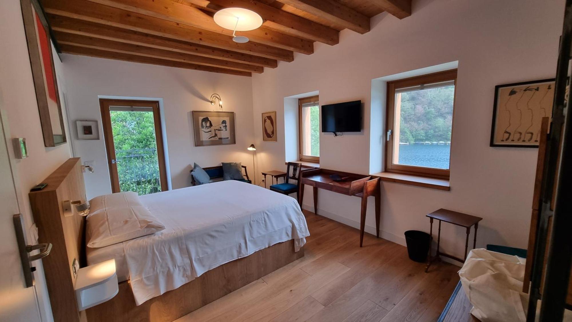B&B Villa Grazia Boario Terme エクステリア 写真